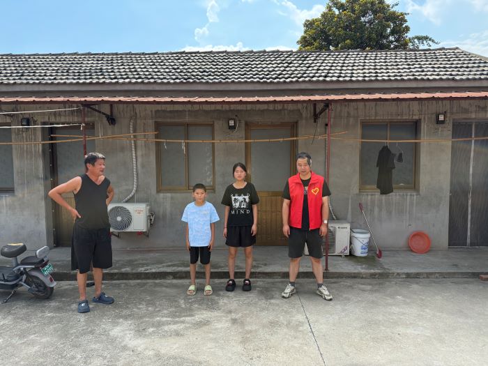 齊廟村：開展防溺水重點(diǎn)人群走訪，筑牢安全防線