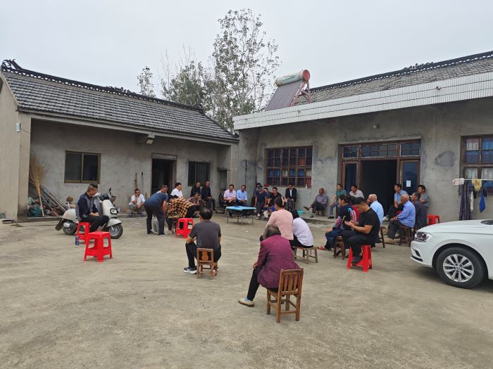 齊廟村：萬(wàn)畝良田流轉(zhuǎn)新篇章