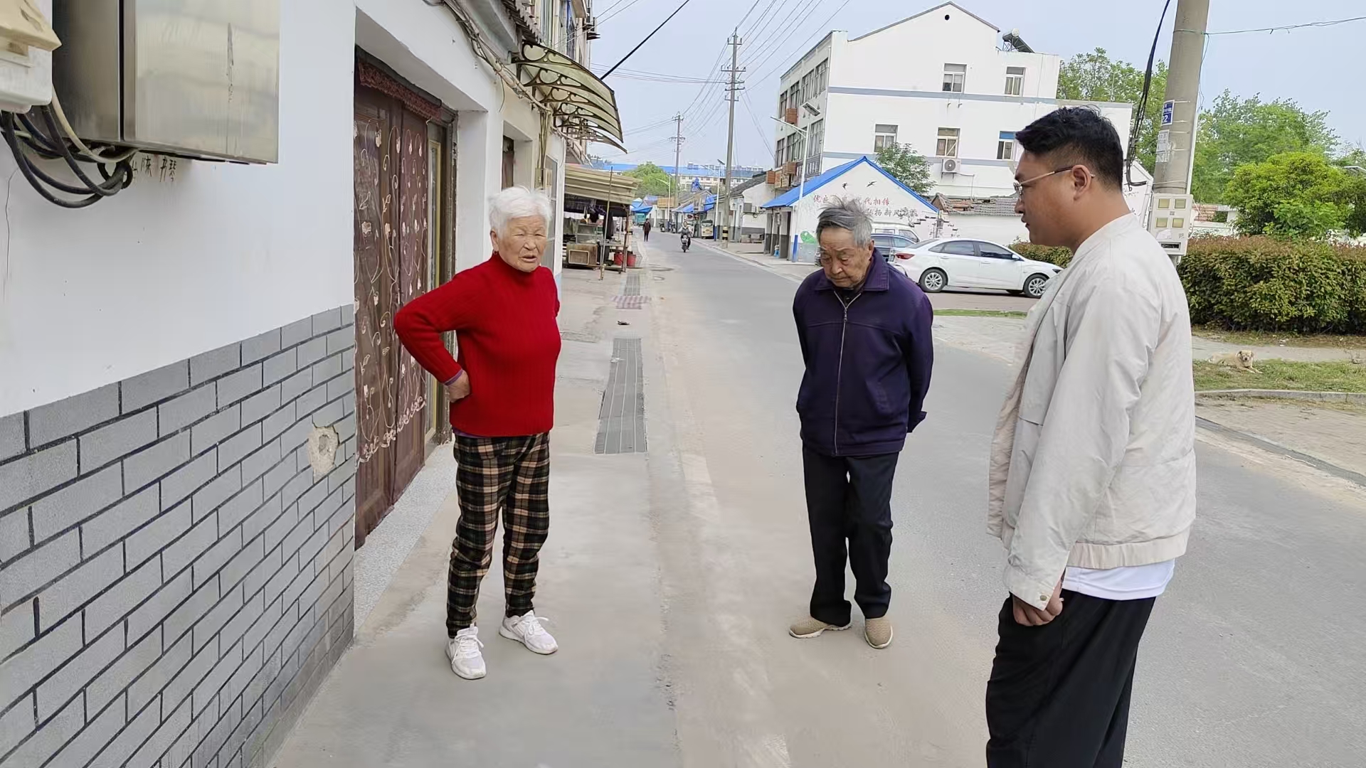 元通社區積極應對老街下水道問題，確保居民生活環境改善