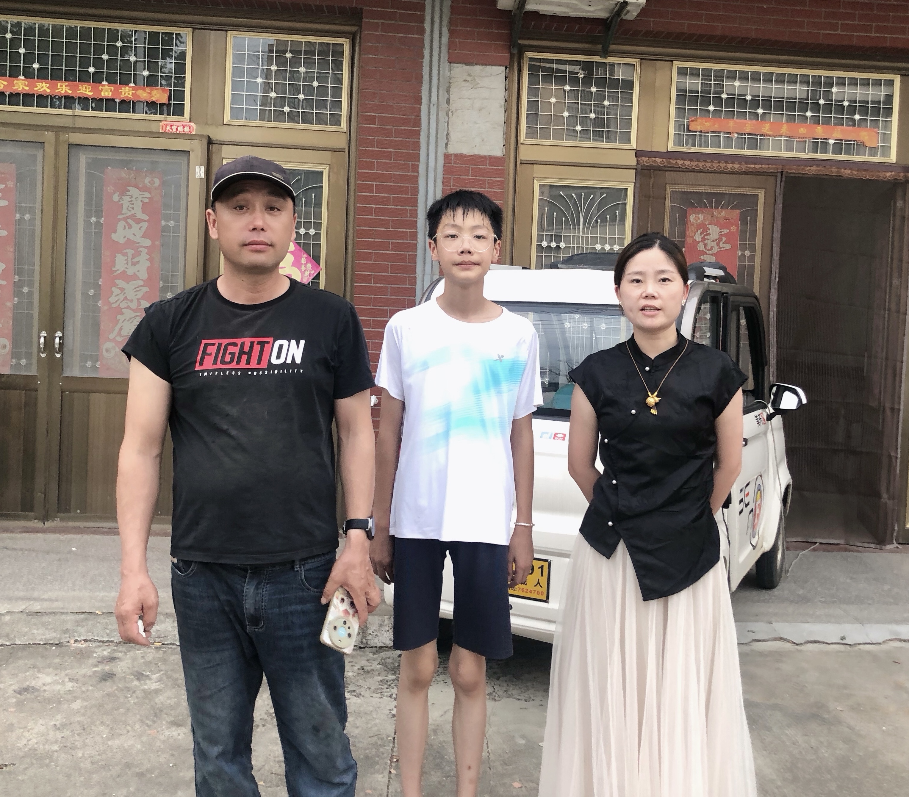 站好開學前防溺水 “最后一班崗”