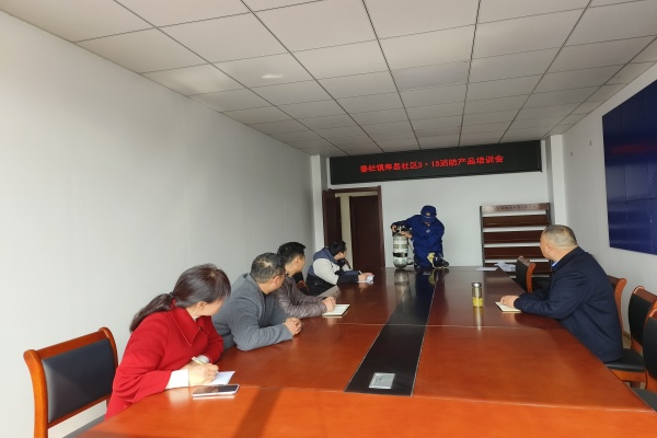 壽昌社區消防器材培訓會順利開展，筑牢安全防線