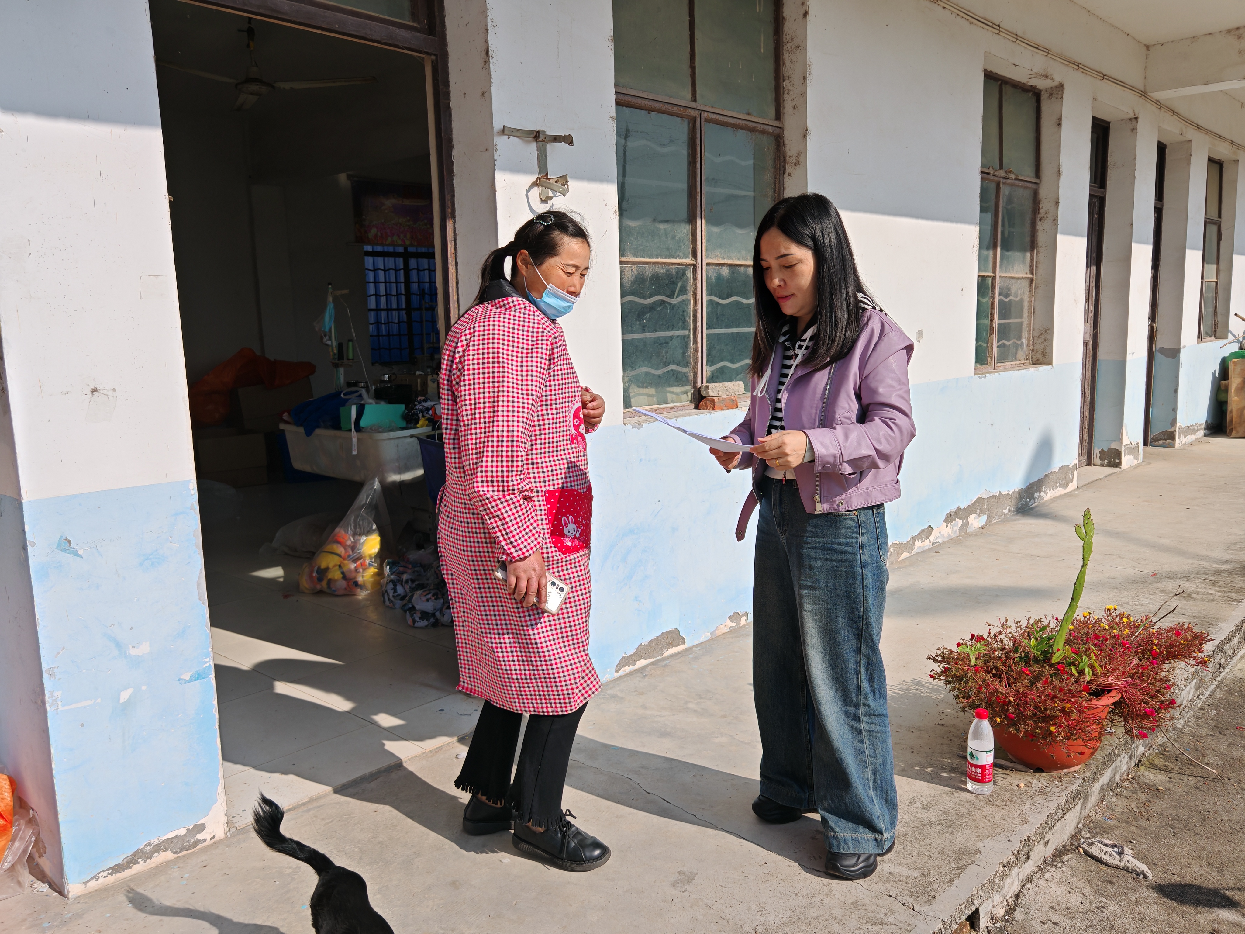 王店社區(qū)：強(qiáng)化安全意識(shí)，防患未然