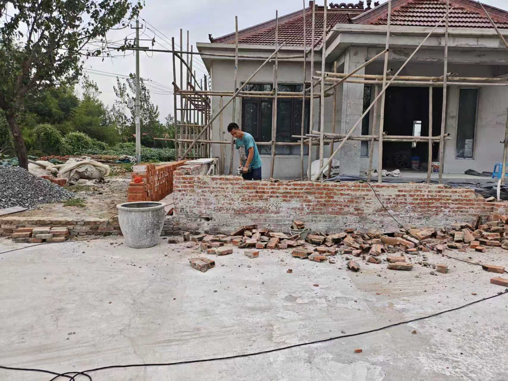 規范建房守初心 雙廟新村展活力